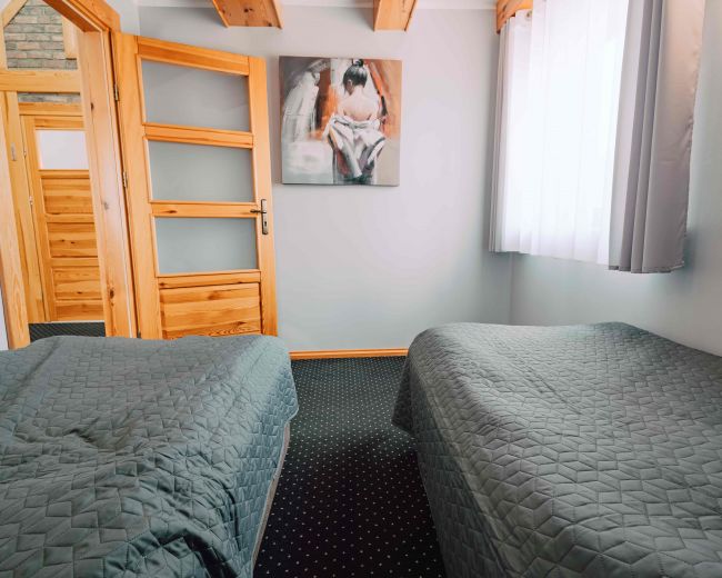 Apartament 4-osobowy