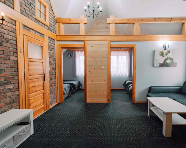 Apartament 4-osobowy