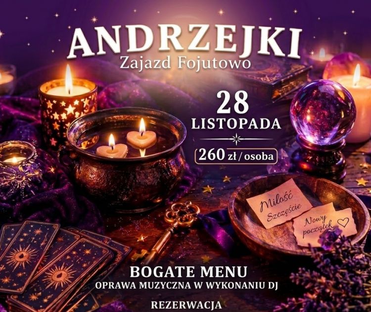 Andrzejki 2026